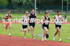 Senior Mens 5000 metres, 2023 North Eastern Track and Field Champs., Middlesbrough Sports Village, Middlesbrough. Photo: David T. Hewitson/Sports for All Pics